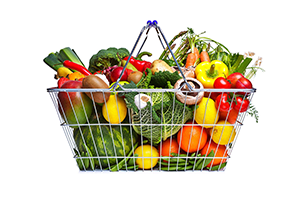 Vegetables - Package Light Green