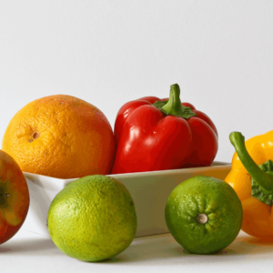 Peppers & Lemons