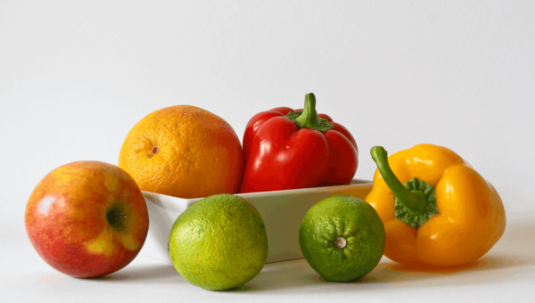 Peppers & Lemons